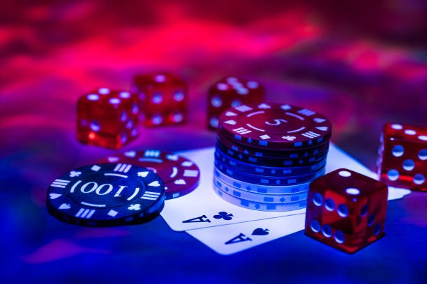 Live dealer at okmen21 baccarat table with multi-camera view